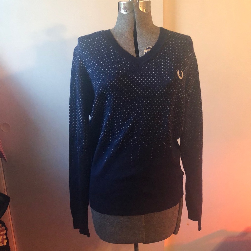 Fred Perry Sweater